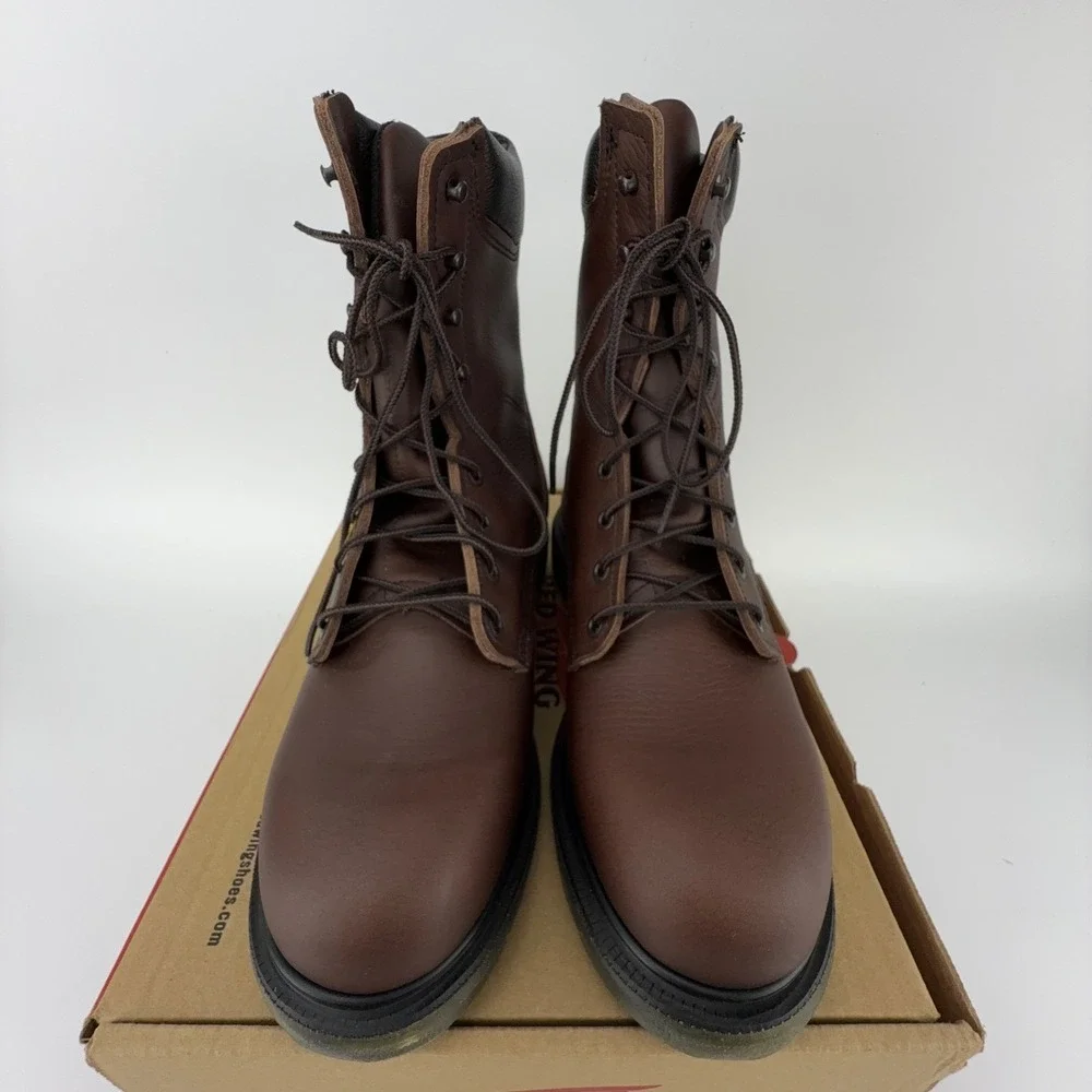 Red Wing 608 Supersole 8